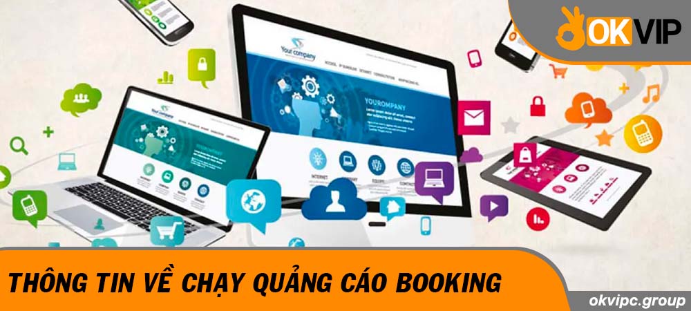 Thông tin về chạy quảng cáo booking