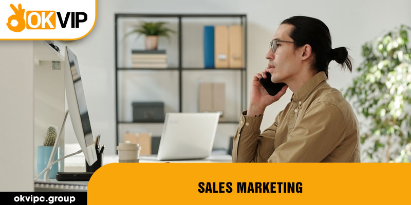 Sales Marketing