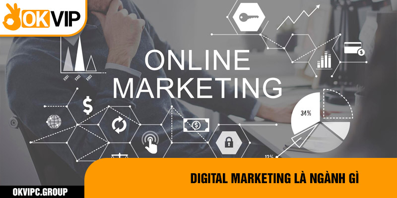 Digital marketing là ngành gì