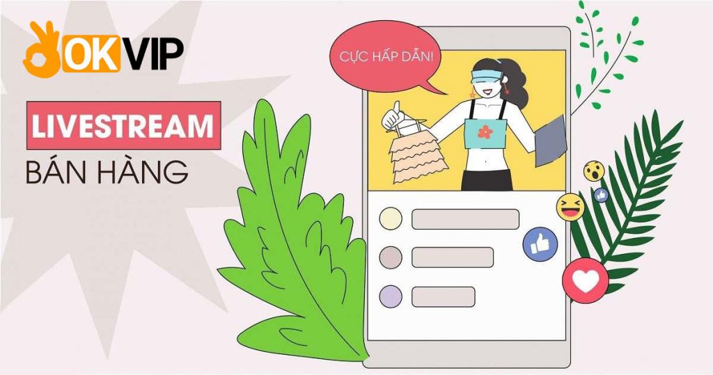 Bật mí cách làm livestream thu hút triệu like trên Facebook