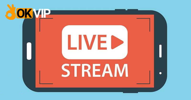 Thiết bị livestream để ghi hình