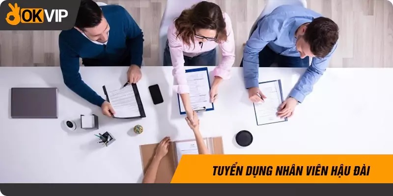 Thông tin chuẩn việc làm hậu đài