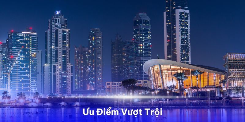 Nhiều ưu điểm vượt trội khi là thành viên của liên minh OKVIP