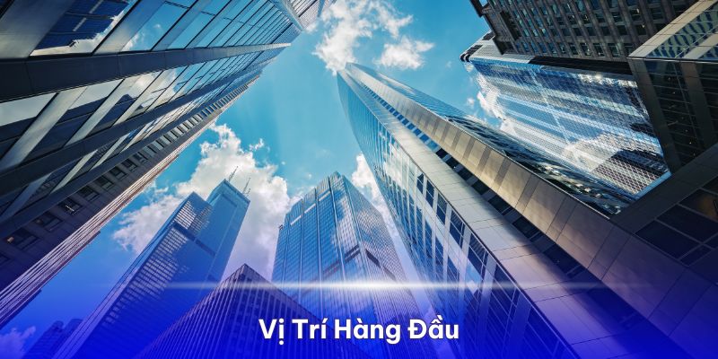 Vị trí hàng đầu, khó có thương hiệu nào có thể cạnh tranh lại