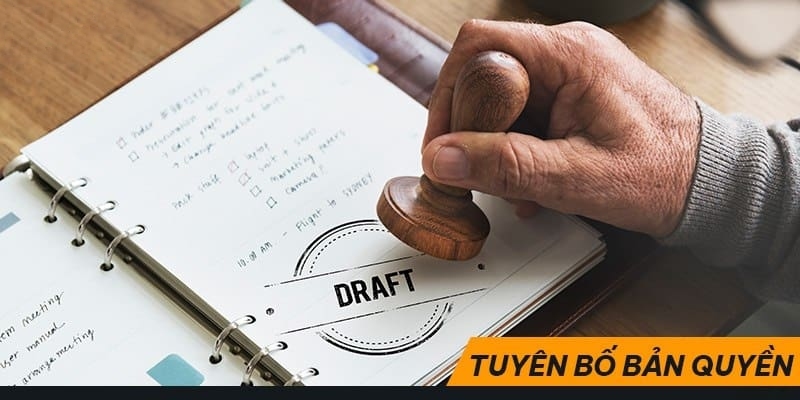 Giải mã tuyên bố bản quyền cho người mới tìm hiểu