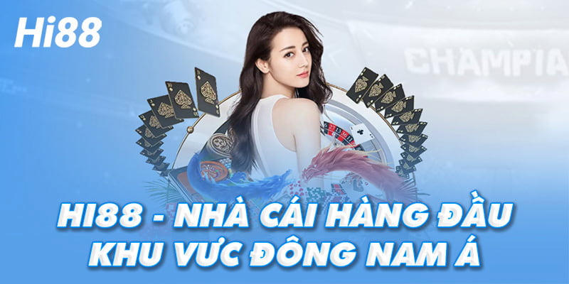 HI88 - Nhà cái đổi thưởng đỉnh cao tại Việt Nam