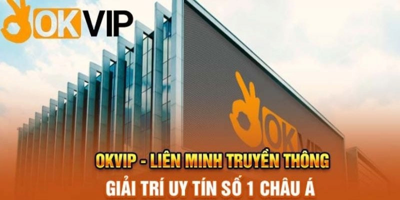 OKVIP - Kiến tạo quảng bá thương hiệu, vươn tầm thế giới